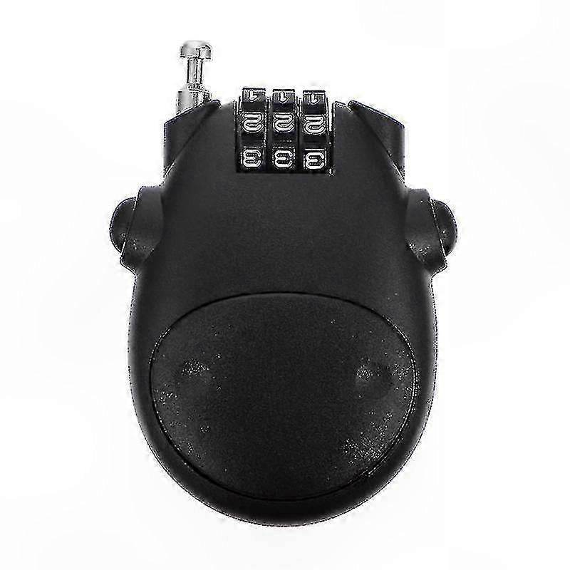 1pc Bike Security Lock for Theft Prevention