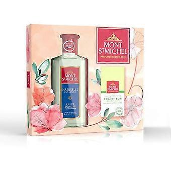 Naturelle Classique Gift Set EDC 250 ml and Bar Soap 125 g 250ml