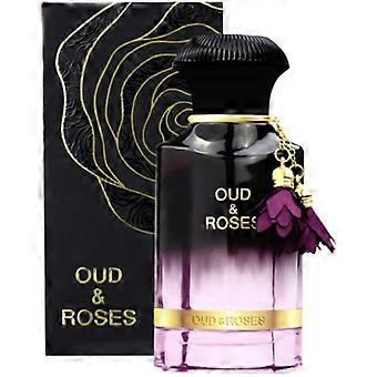 Profumo Oud & Roses 60ml