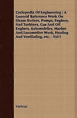 Cyclopedia Of Engineering