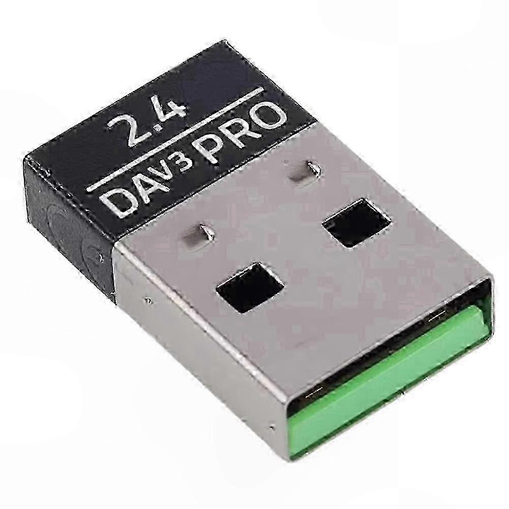 Bluetooth Adapter compatible with Wireless Mouse Compatibility with RAZER DEATHADDER V3 PRO