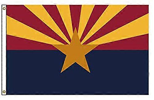 Arizona State Flag Zy0372