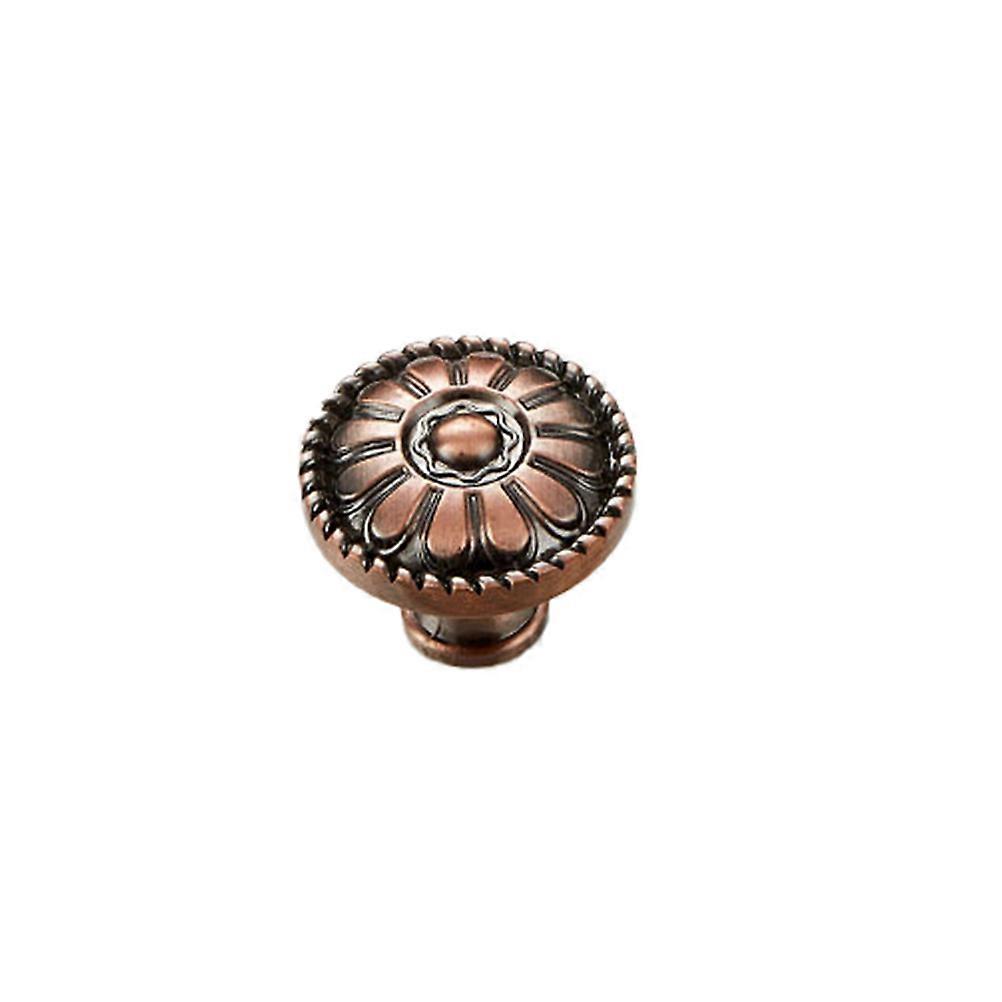 Euro Style Cabinet Pull Handle for Drawer Use 3Pcs Mushroom Shape Knobs