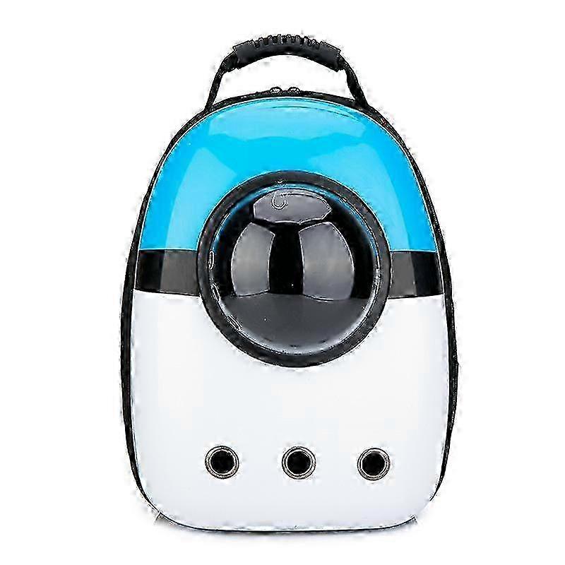 Breathable Side-Entry Pet Backpack