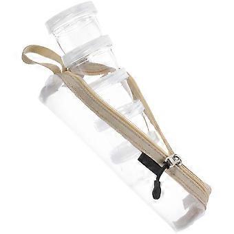 Outdoor Travel Spice Holder Set for Storage 1Set with Storage Bag