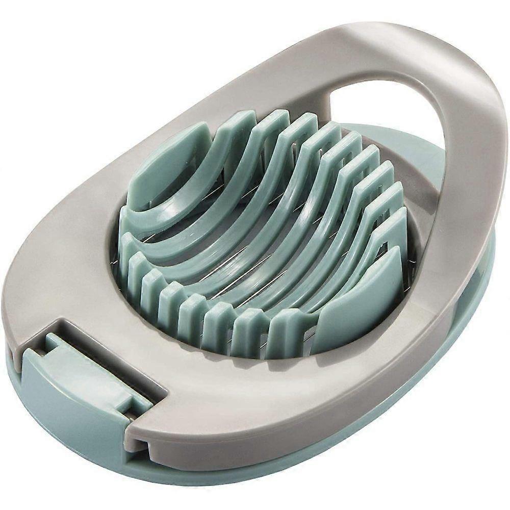 Multifunctional egg cutter egg cutting tool
