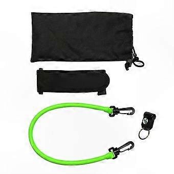Golf Swing Practice Tool Waistband Strip for Golfers Training Aid