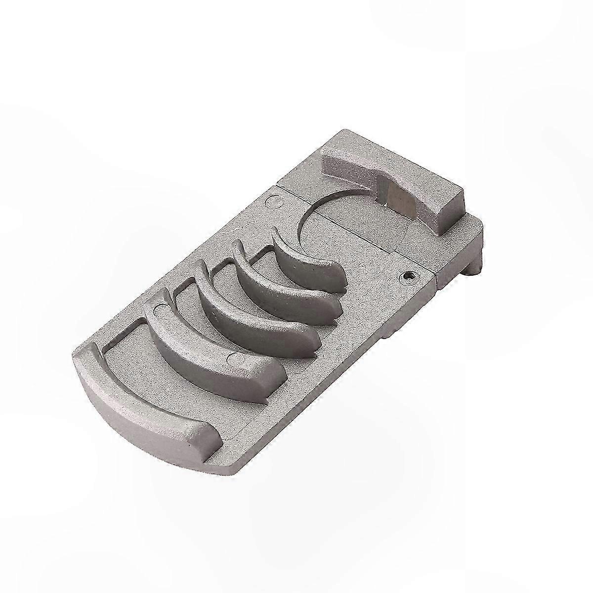 Plastic Pipe Deburring Tool, Compatible with Six Different Sizes