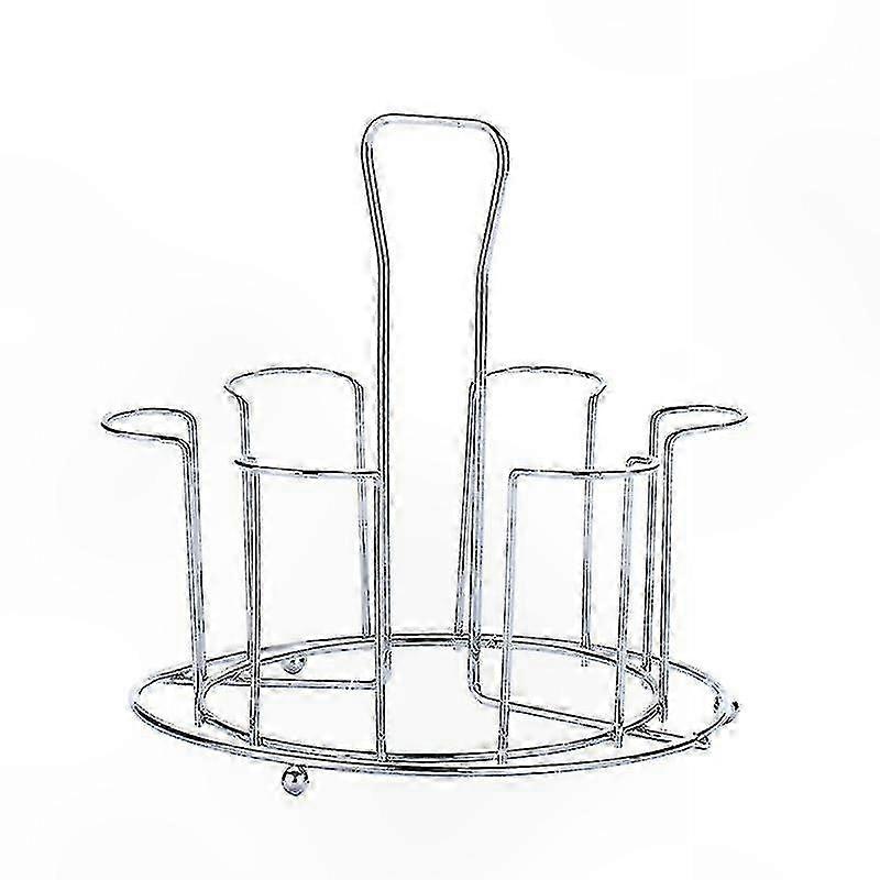 Single Glass Holder compatible with Upside Down Storage