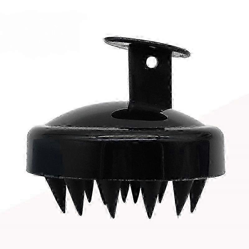 Multifunctional Silicone Scalp Care Brush