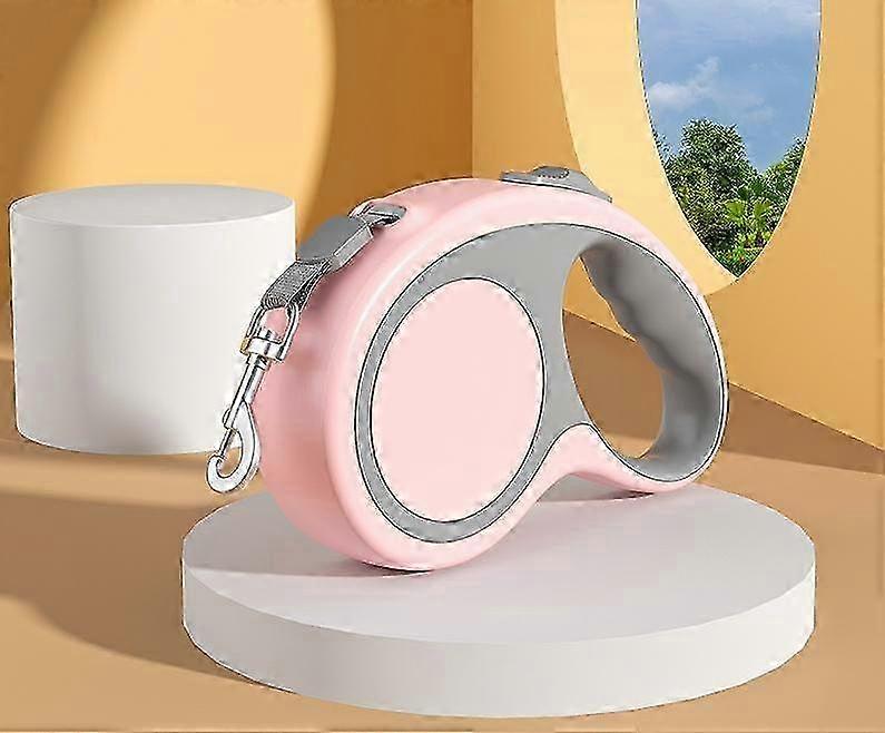16 Ft Ergonomic Retractable Dog Leash