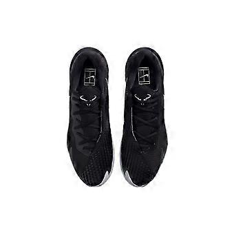 Nike Air Zoom Vapor Cage 4 Rafa Trendy Low top Tennis Shoes Men's Black DD1579-001