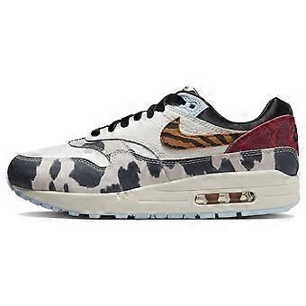 Nike Air Max 1 '87 'Great Indoors Tiger Swoosh Cow Print' Women's FD0827-133