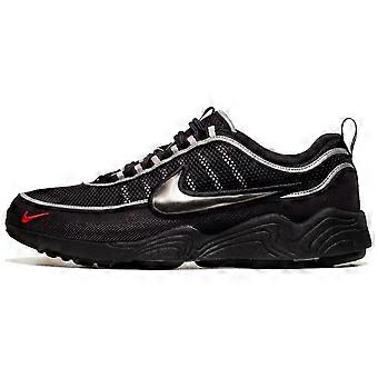Nike Air Zoom Spiridon Negro Plata Metálico HF9117-002