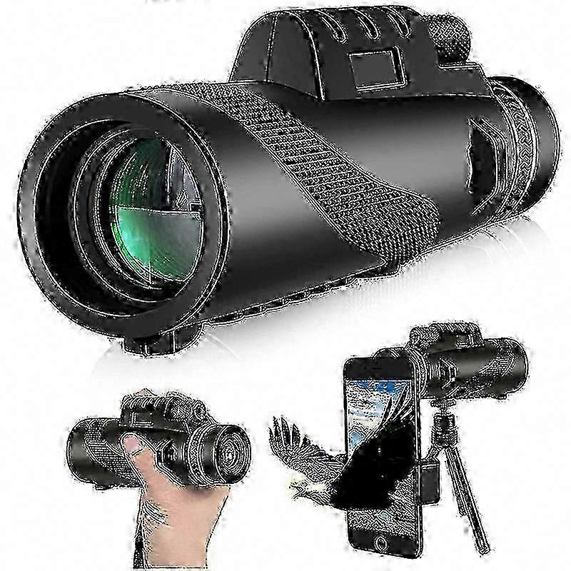 300m Range Thermal Imaging Monocular