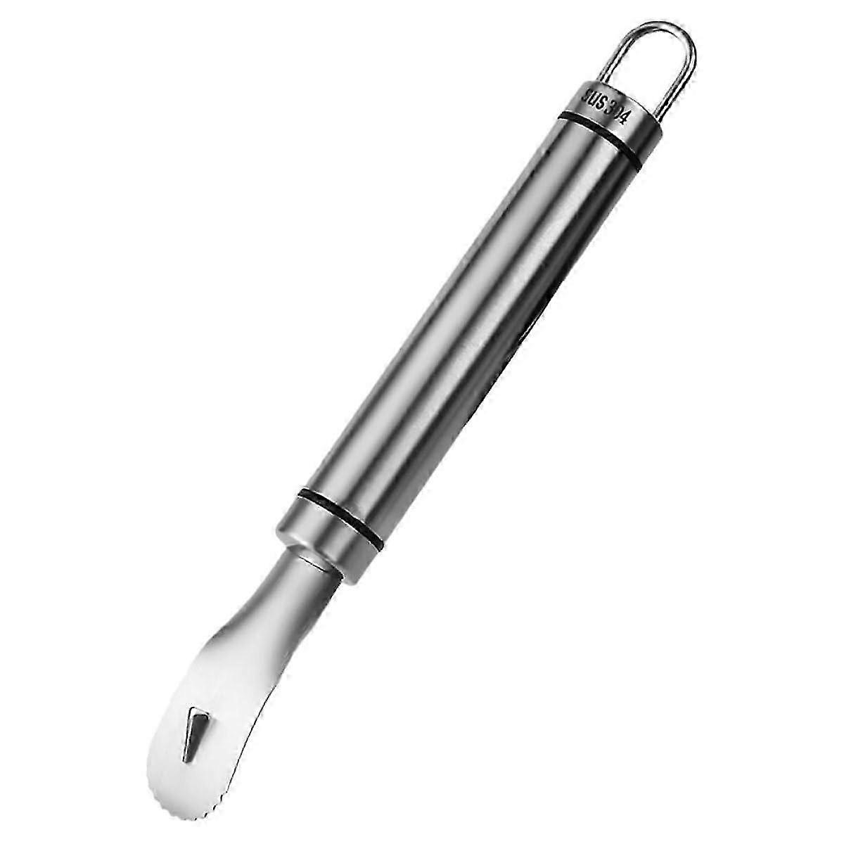Ergonomic Stainless Citrus Peeler Tool