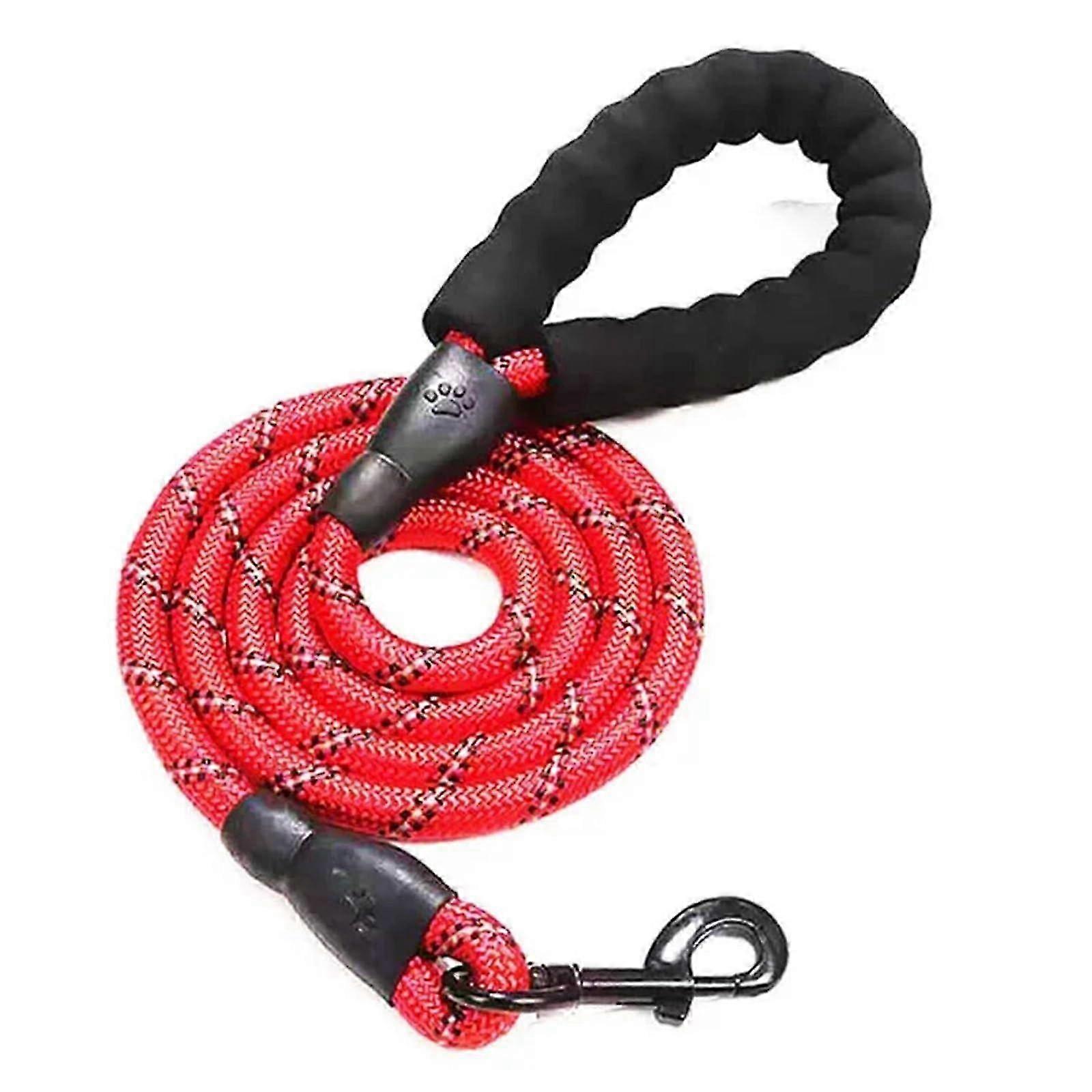 WeatherResistant Reflective Leash