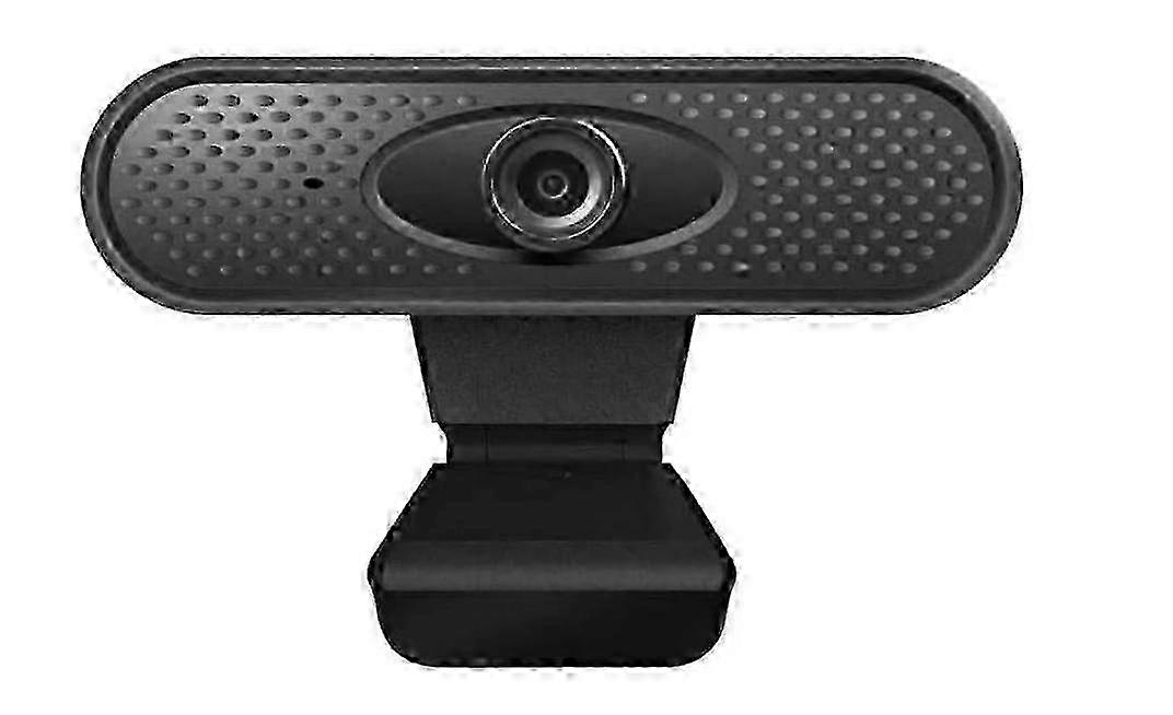 1080p Plug Play Autofocus Webcam