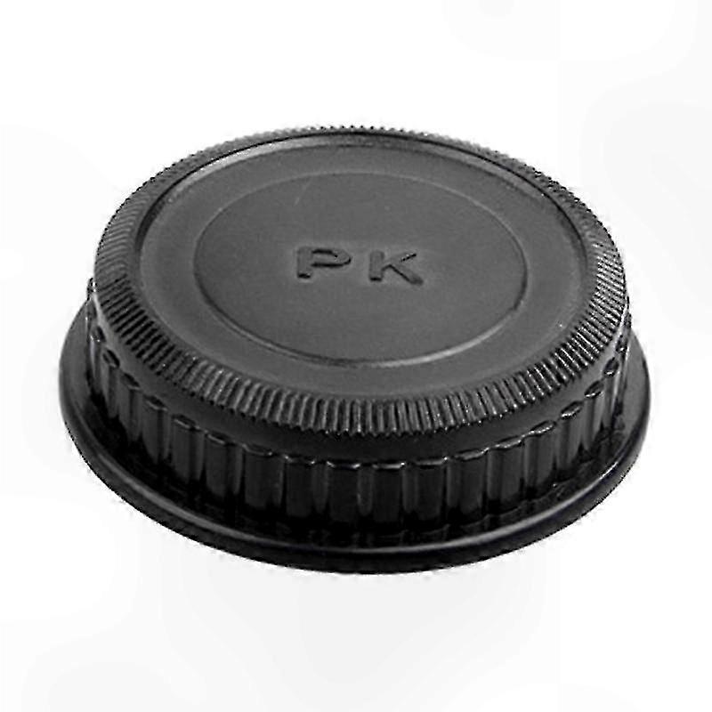 PK Lens Rear Cap Plastic