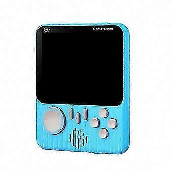Console de jeux vidéo portable rétro G7 | 25-26 s