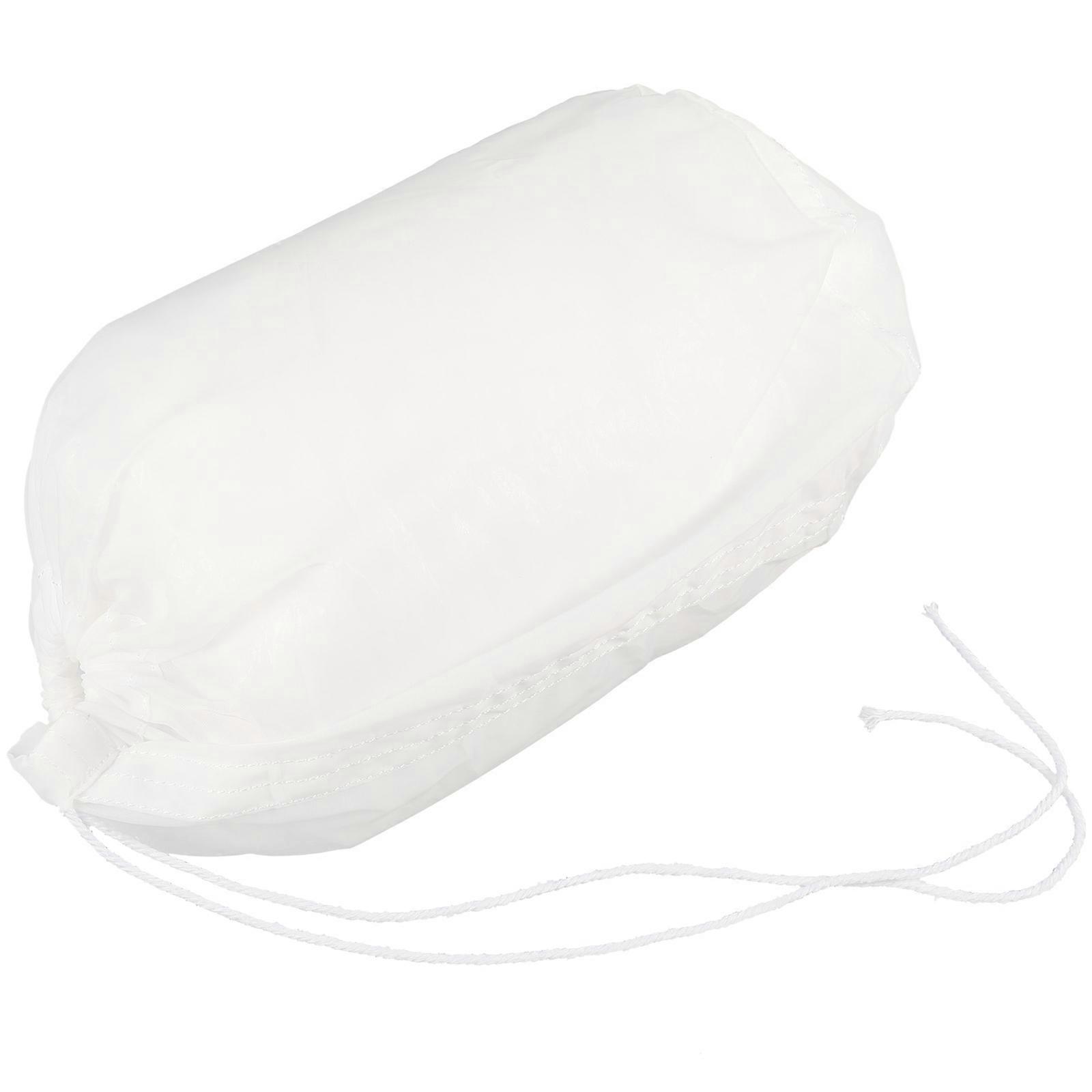 Filtration Nut Milk Bag Nylon Mesh Brew Bag Reusable Drawstring