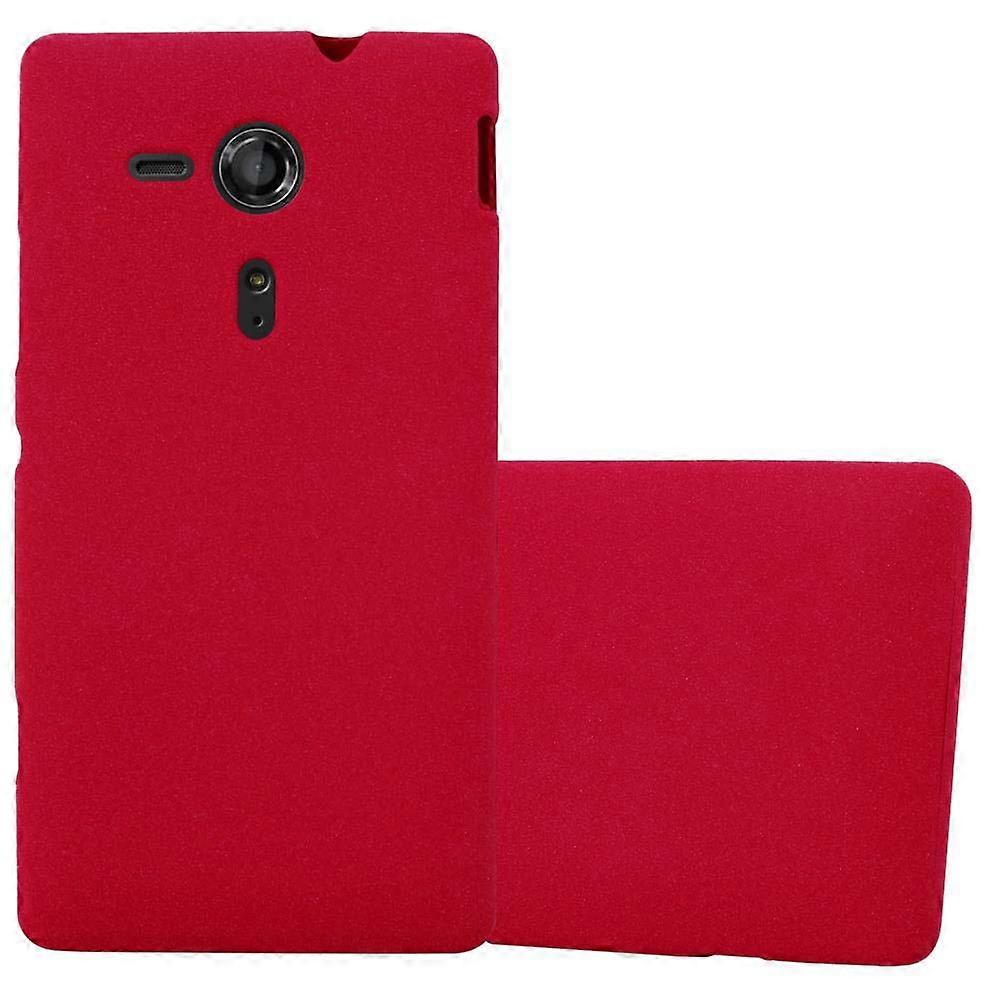 Case compatible with Sony Xperia SP, TPU protective case