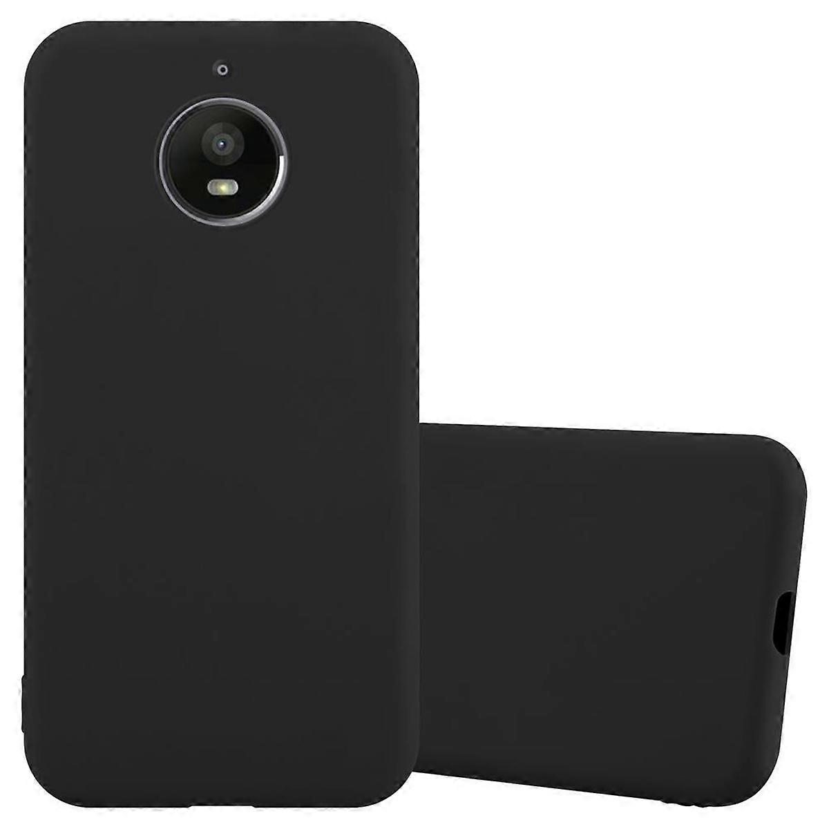 Case compatible with Motorola MOTO E4 PLUS, TPU protective case