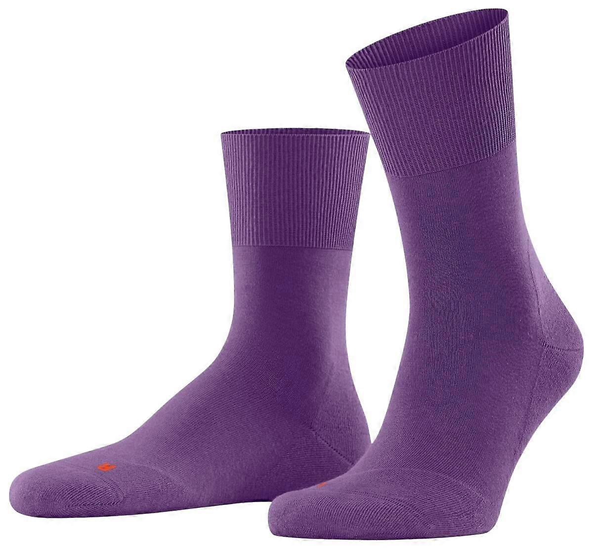 Falke Run Socks - Plum Lilac