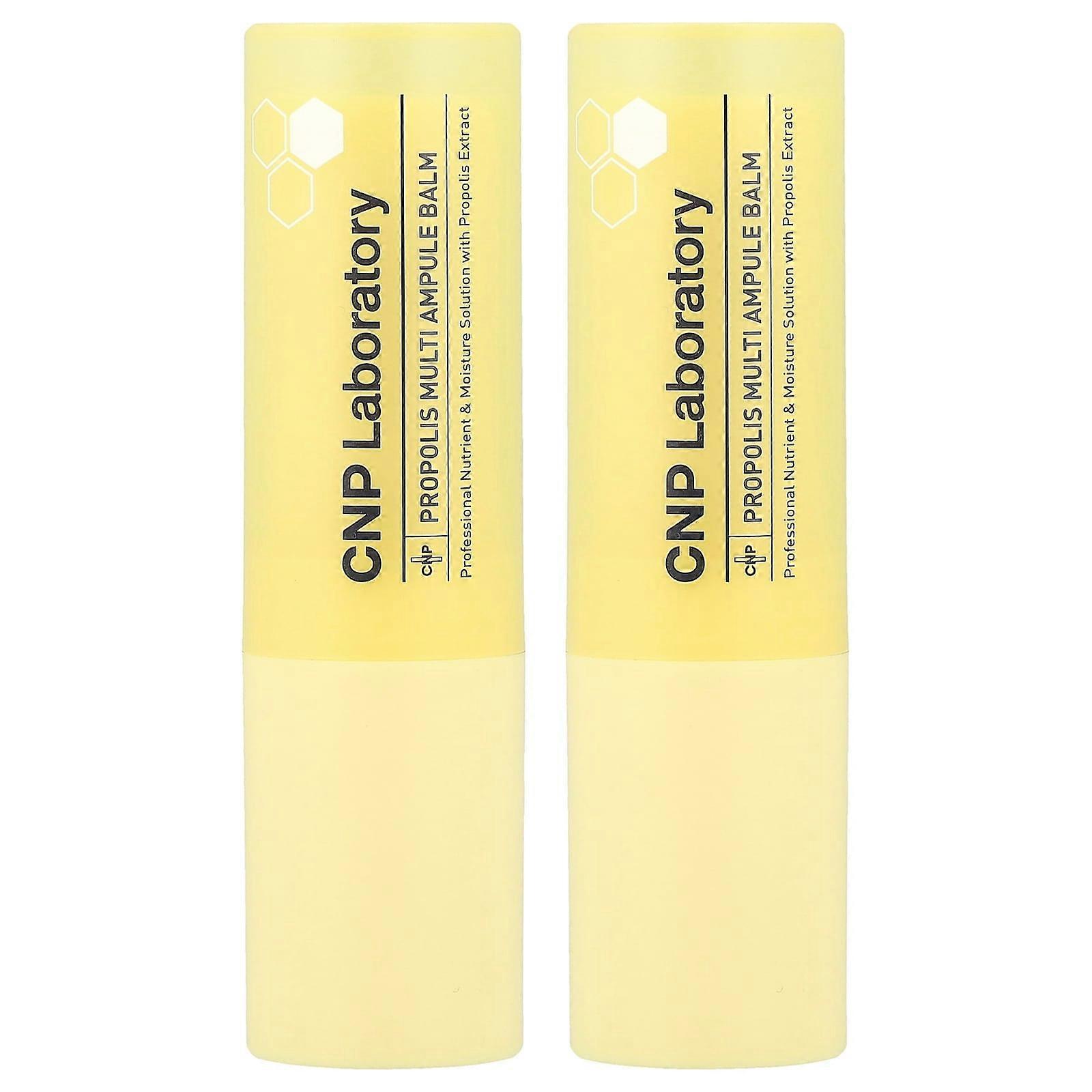 CNP Laboratory, Propolis Multi Ampule Balm , 2 Pack, (7 g) Each