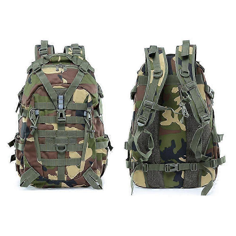 Waterproof 35L Outdoor Cooler Backpack