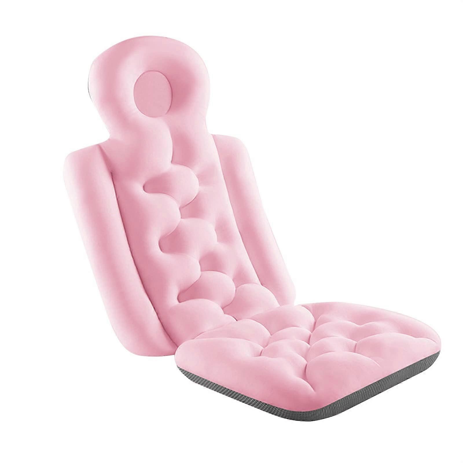 Full Body Bathtub Support Pillow