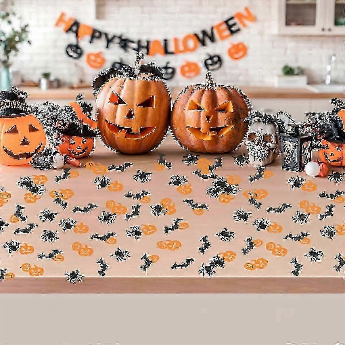 Halloween Table Scatter Confetti Pack-y15