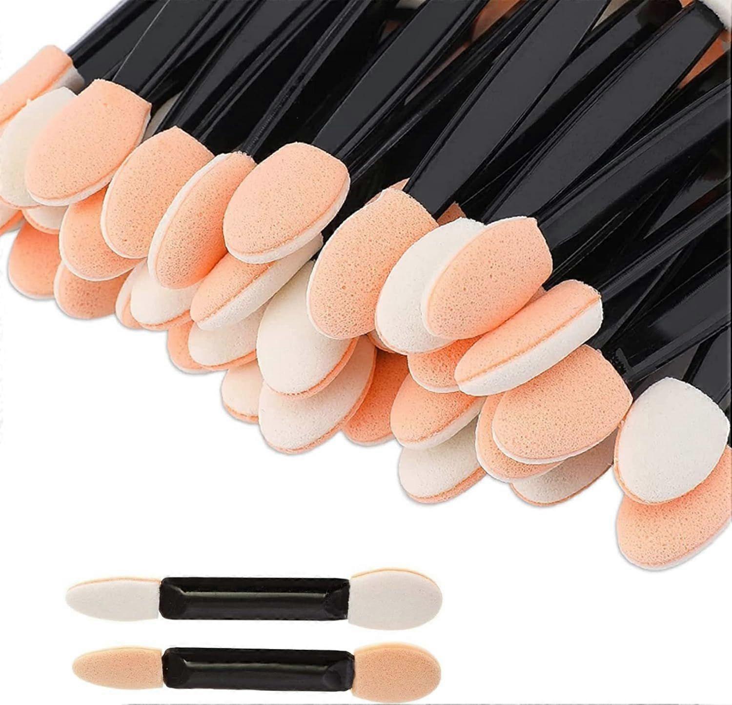 Eyeshadow Applicator,Eye ShadowBrush Double Sided,EyeShadow ApplicatorStick