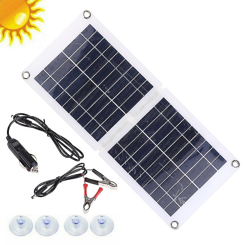 60w διπλό usb που διπλώνει το ηλιακό πλαίσιο εξάρτηση μονο τροχόσπιτων βάρκα που χρεώνει για τα ηλεκτρονικά προϊόντα υπολογιστών ταμπλετών Moblie με τη δαπάνη μπαταριών Contr