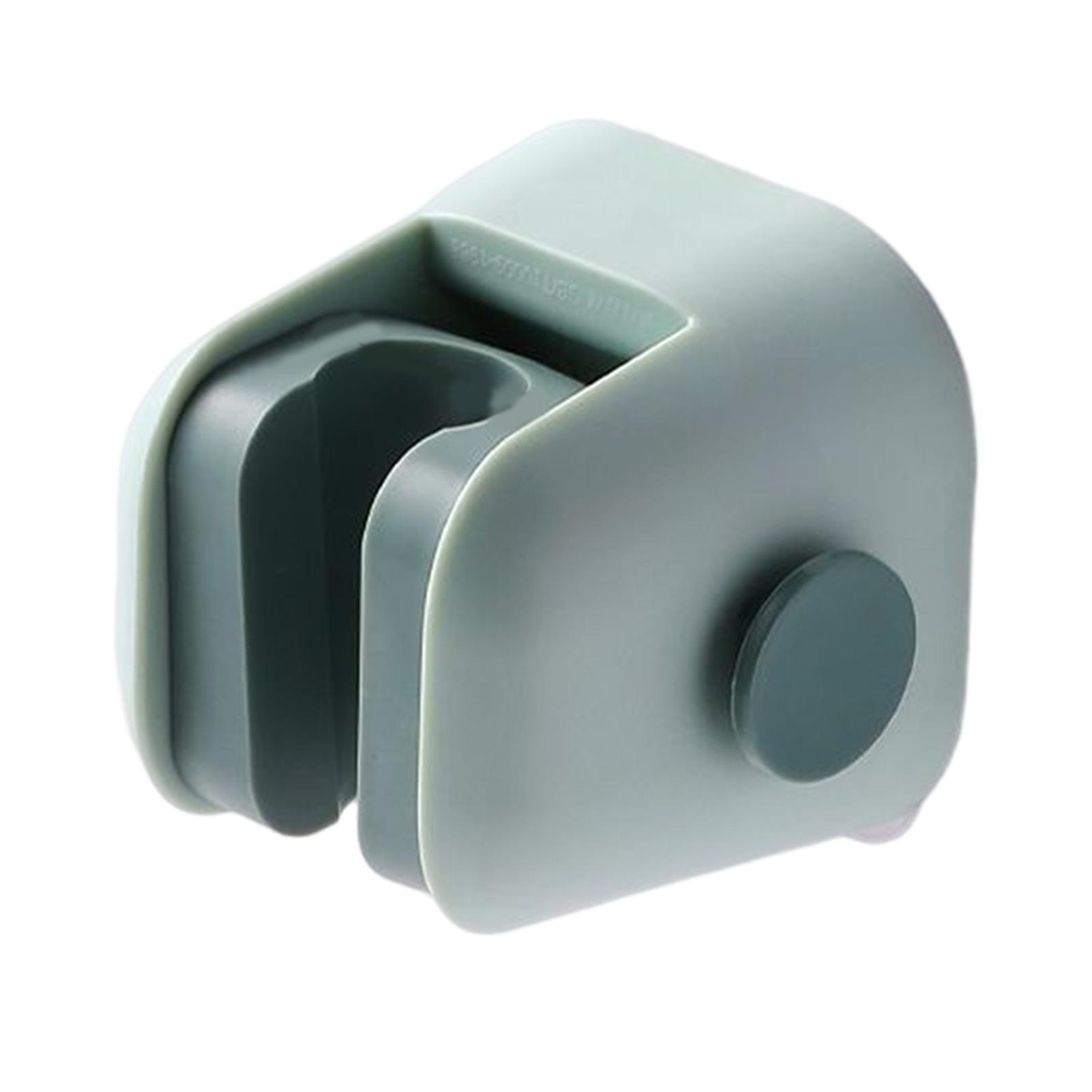 Shower Head Holder Adjustable No Punching Head Holder Shower Accessories