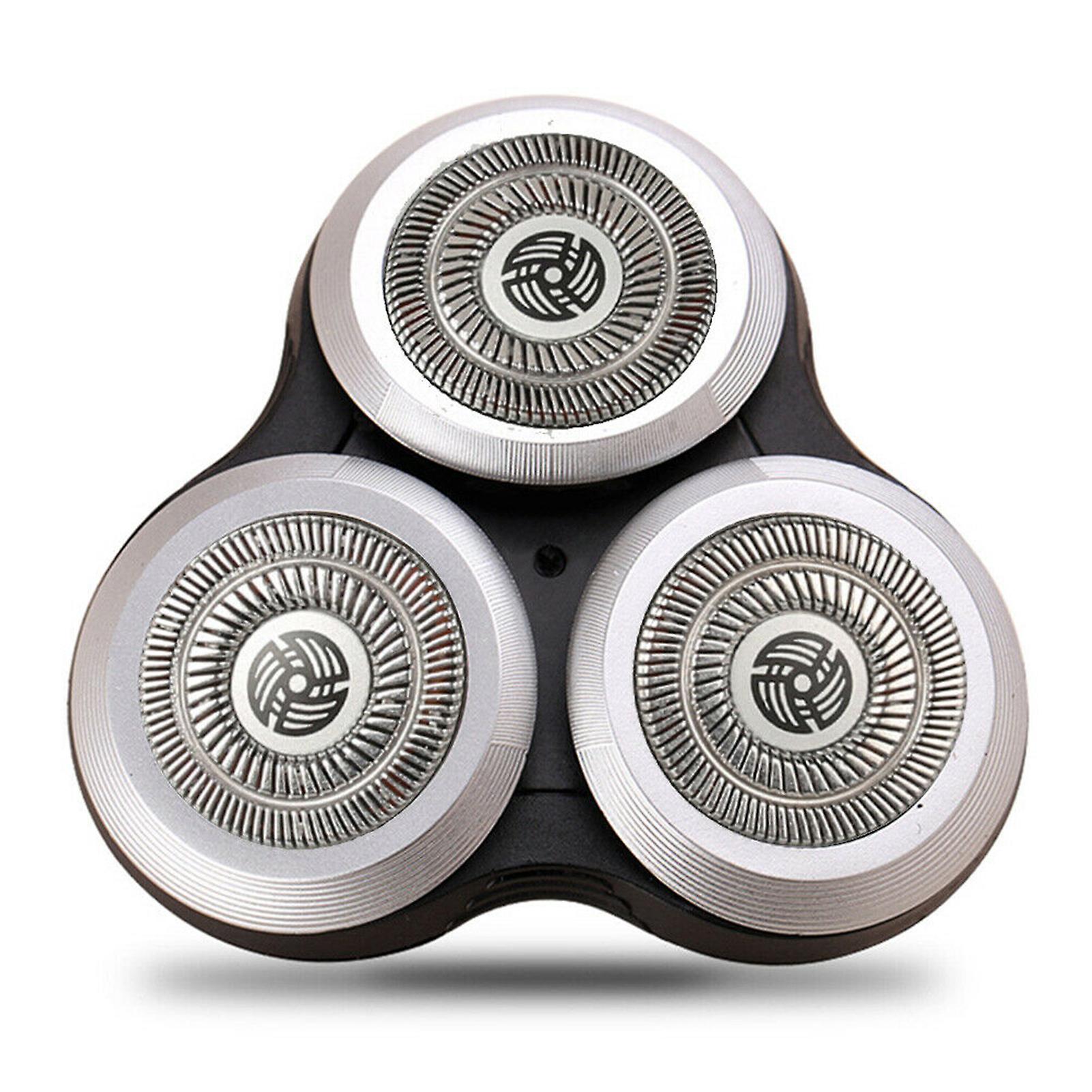 Shavers Blade-heads Replacement Washable Electric Shaving Heads
