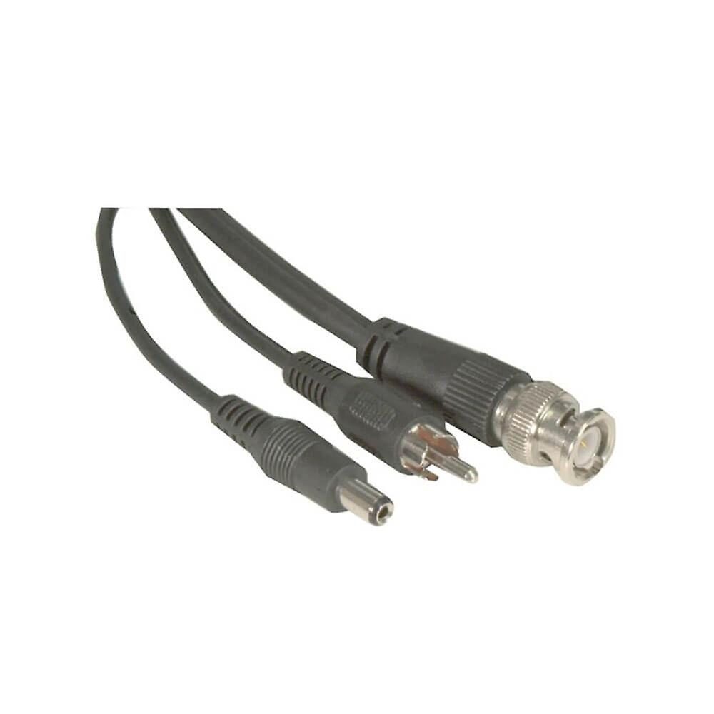 Charged Durable Coupled Device Camera Extension Cable 5m Premium High Quality