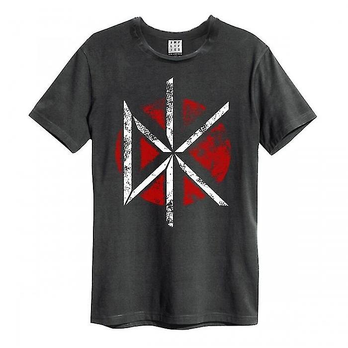 Amplified Men Logo Dead Kennedys T-Shirt