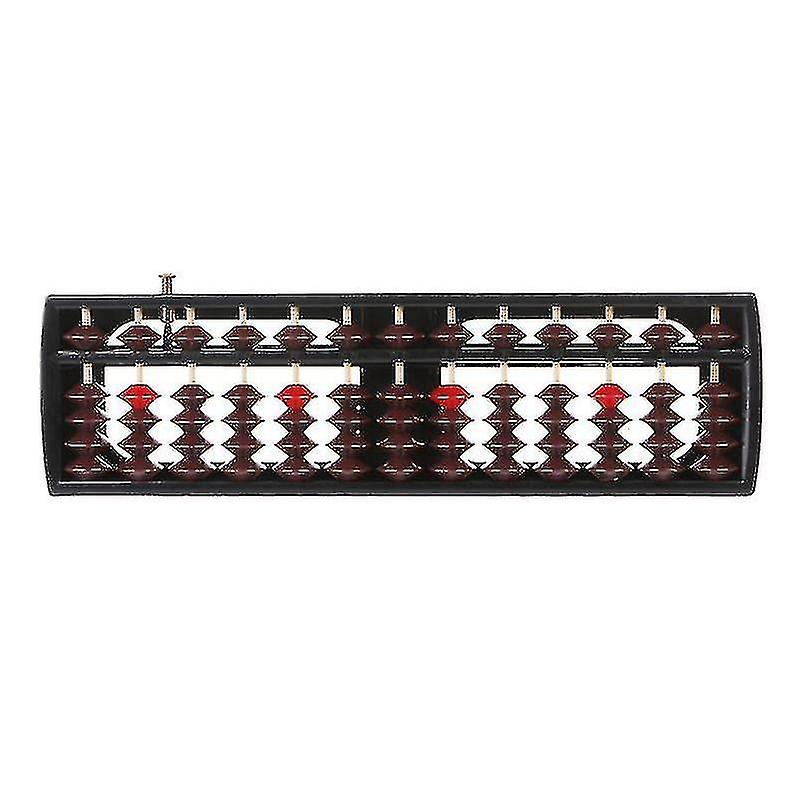 13 Column Abacus Math Teaching Props For Kindergarten Childrens Brain Activity