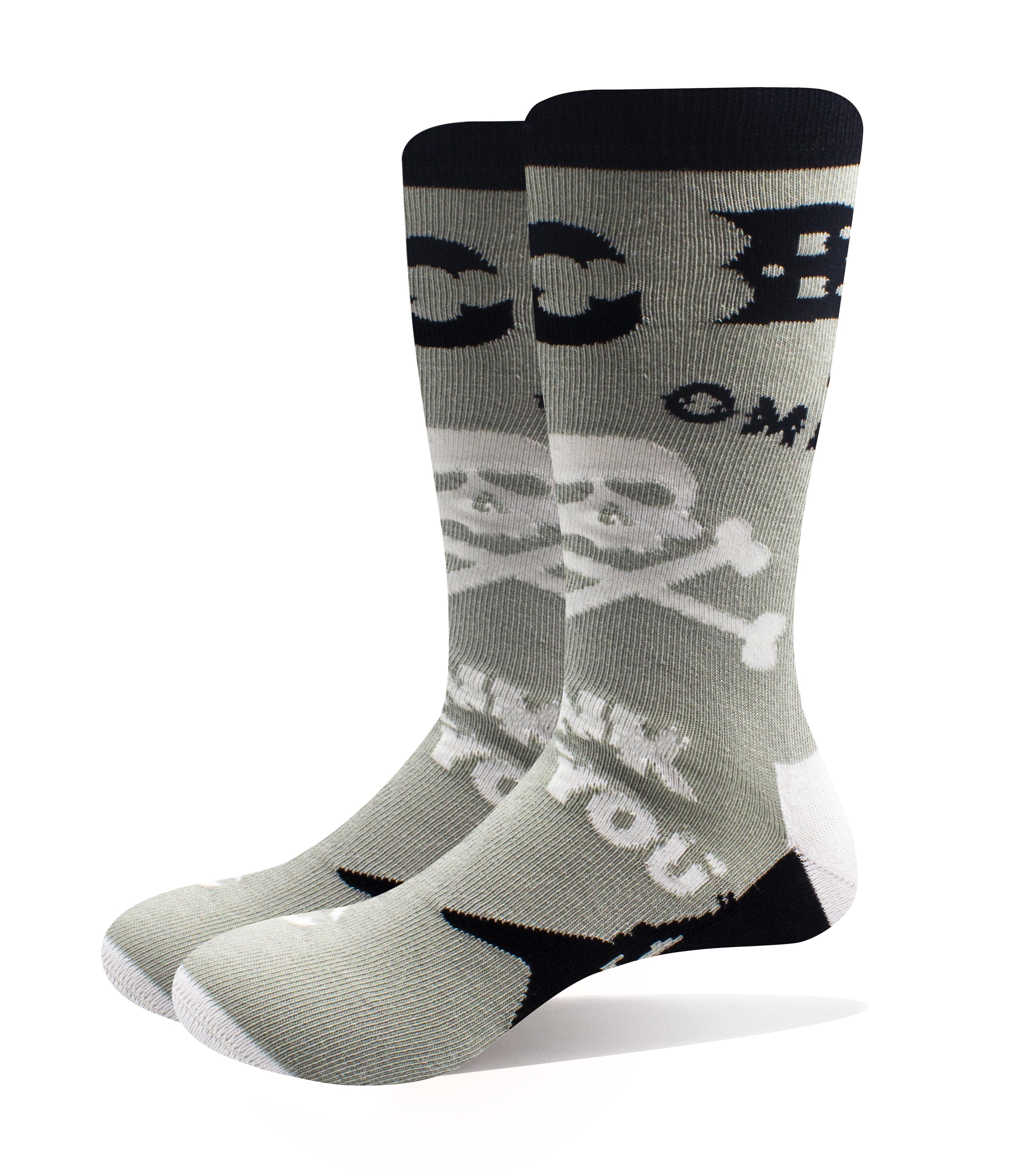 CBGB Omfug Logos Socks