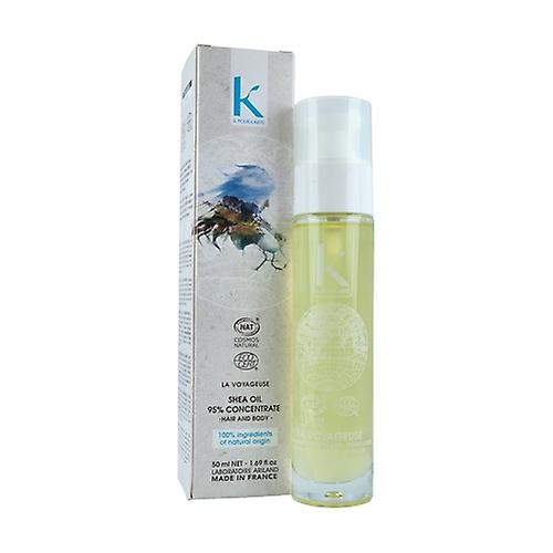 Shea Oil 50 ml de serum