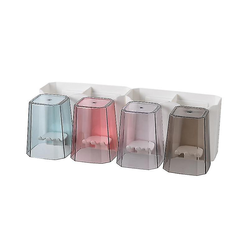 歯ブラシホルダー - 歯ブラシホルダー壁掛けセット、RV歯ブラシホルダー、歯ブラシホルダー