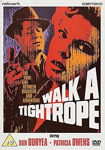 Walk A Tightrope [DVD]