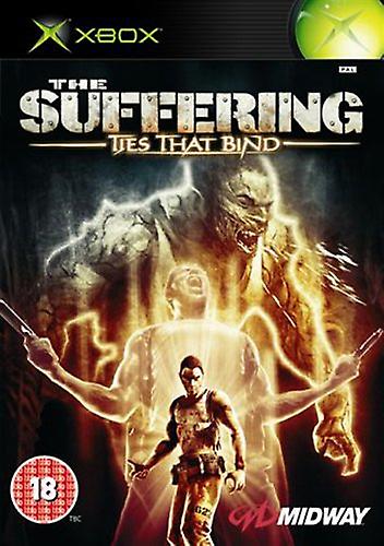 The Suffering Ties that Bind (Xbox) - PAL - New & Sealed