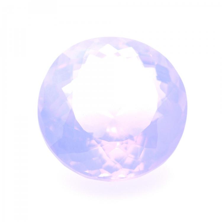 13,56 Ct Amethyst Pear Cut awo85