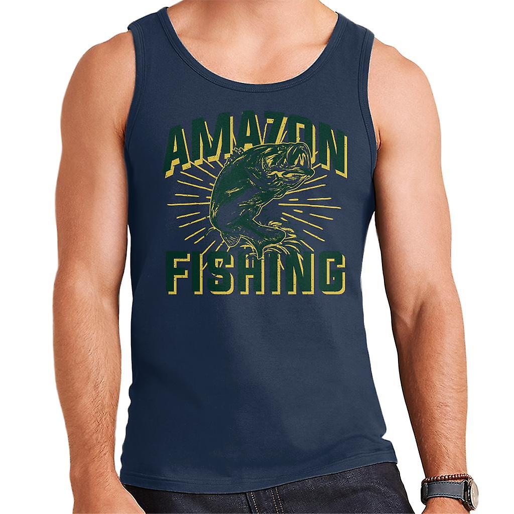 Amazon Fishing Men's Vest