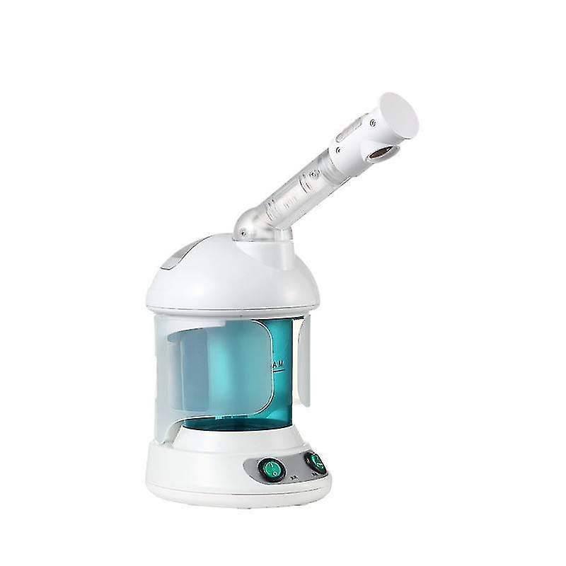Facial Steamer - Nano Ionic Face Steamer With 360 Rotatable Sprayer, Portable Facial Steamer For Personal Care Use At Home Or Salon Bonus