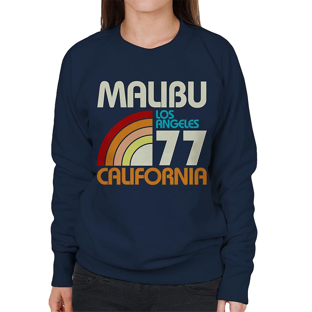 Malibu Retro 77 kvinners Sweatshirt