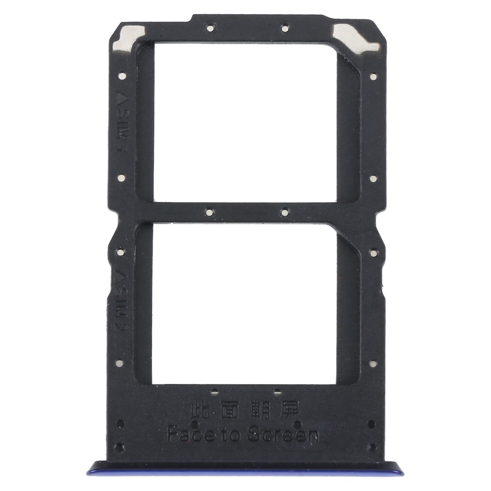 For OPPO Reno SIM + SIM / Micro SD Card Tray