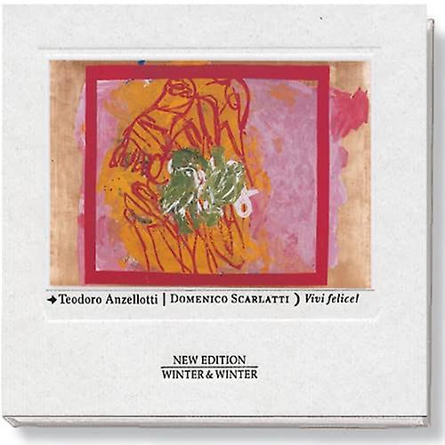 Domenico Scarlatti - Domenico Scarlatti - Vivi felice! [CD]